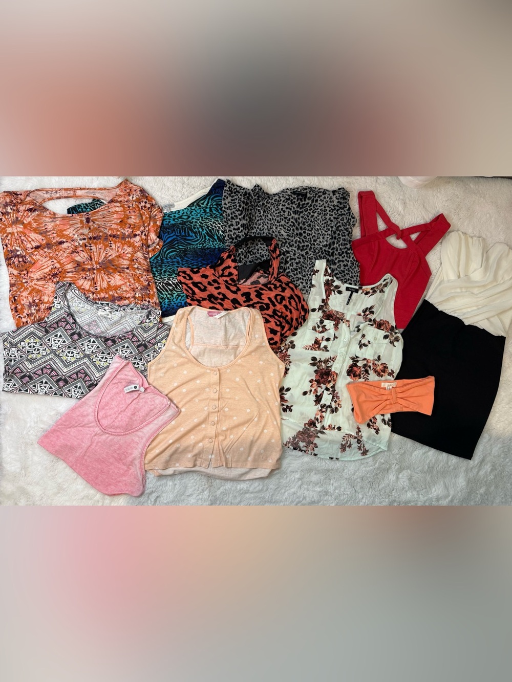 Tank Top Bundle